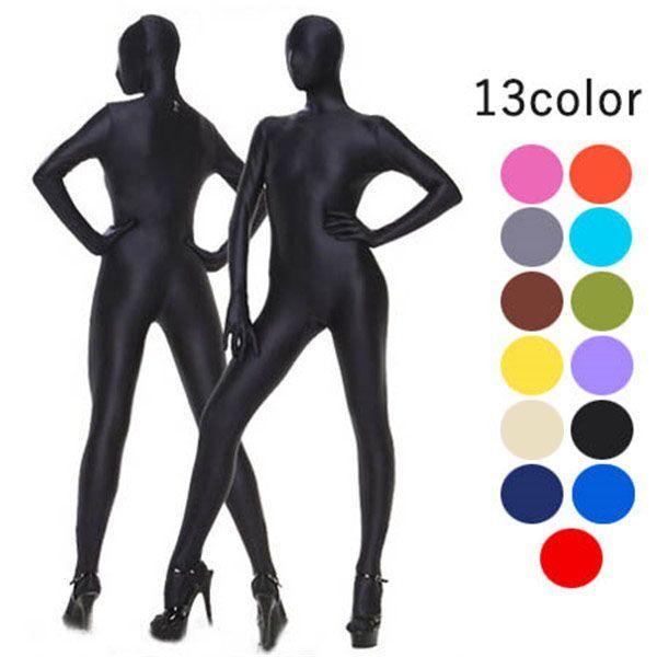 着ぐるみマスク用全身タイツ 顔開き Mサイズ kigurumi ゼンタイ 全身タイツ 顔開き ピンク Dカップ XLサイズ シリコン 偽乳付き