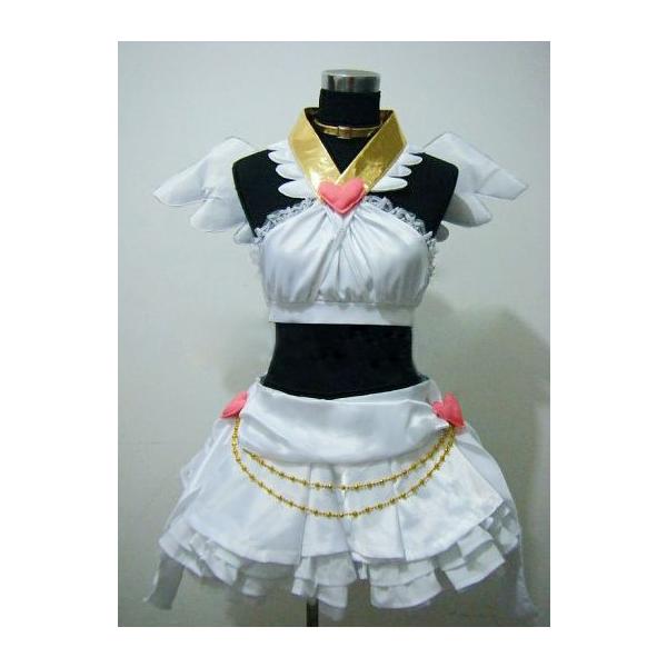 送料無料 Panty & Stocking with Garterbelt パンティ アンド ストッキング ウィズ ガーターベルト ストッキング変身衣装（翼付き）天使 Panty&Stocking with Garterbelt パンティ アンド ストッキング ウィズ