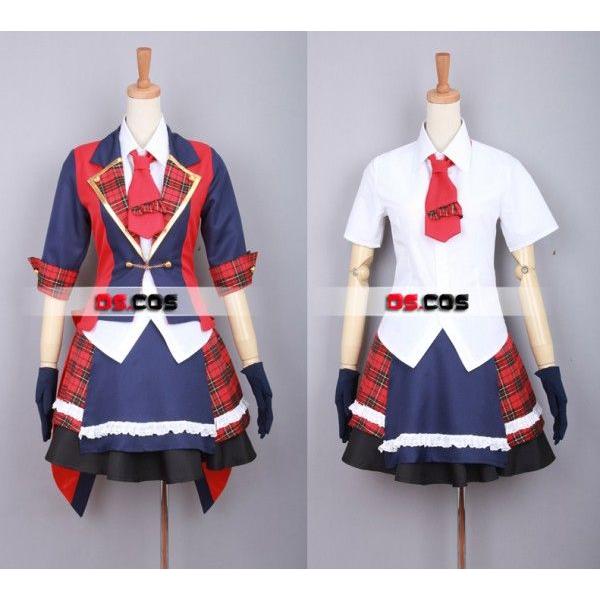 高橋みなみ コスプレ衣装 AKB0048 襲名メンバー5代目 高橋みなみ コスプレ衣装