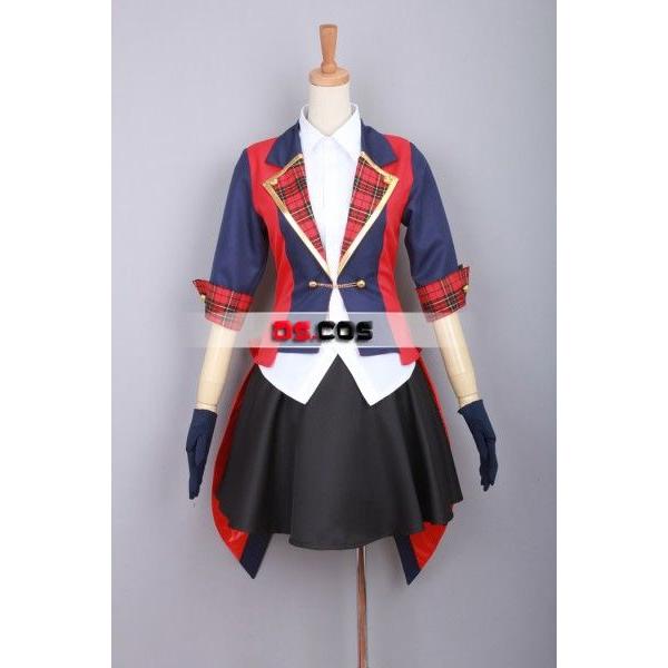 秋元才加 コスプレ衣装 AKB0048 コスプレ衣装 襲名メンバー10代目 秋元才加 コスプレ衣装