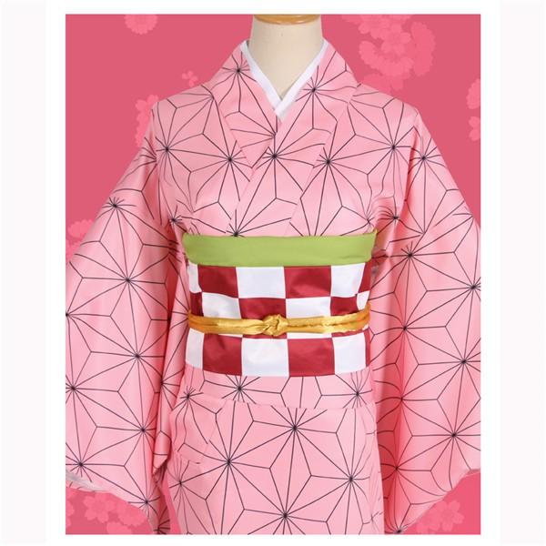 鬼滅の刃 衣装 竈門禰豆子 かまど ねずこ コスプレ衣装 Buyee Buyee 日本の通販商品 オークションの代理入札 代理購入