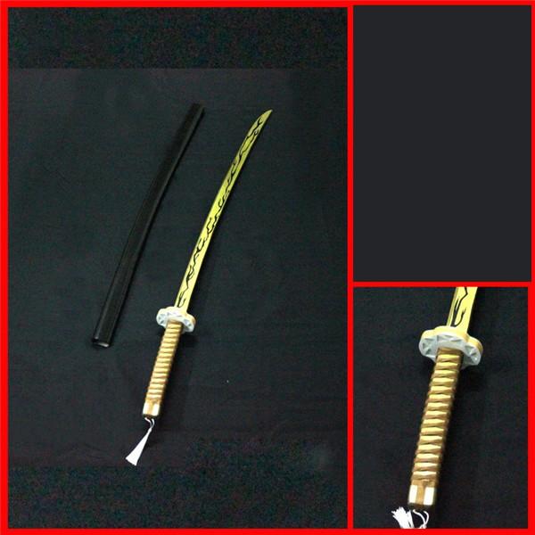 刀 道具 武器 鬼滅の刃 刀 獪岳 かいがく 刀 鞘 日輪刀 高品質 ソードベルト追加可 コスプレ道具 Ca066c0 Ca066c0 フルグレース 通販 Yahoo ショッピング