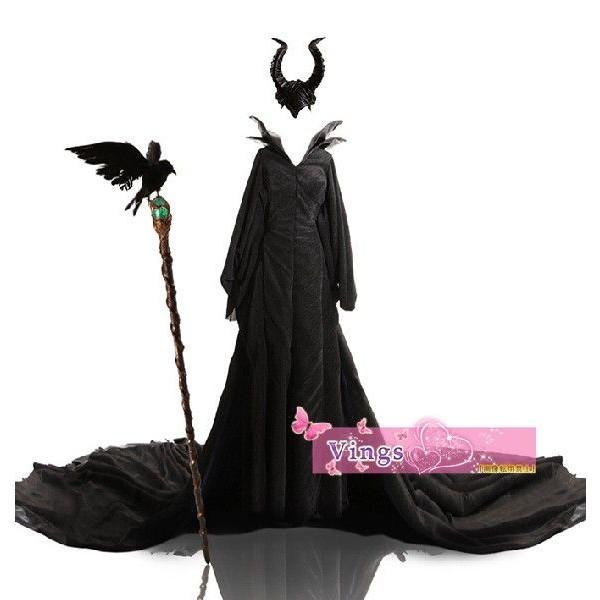 マレフィセント Maleficent ディズニー コスチューム 魔女 映画 マレフィセント Maleficent ディズニー コスチューム 魔女 映画