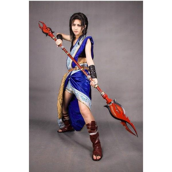 オーダーメイド ファイナルファンタジーxiii Ff13 ヲルバ ユン ファング風 コスプレ衣装 武器追加可 Ce001c0 Ce018f0 フルグレース 通販 Yahoo ショッピング