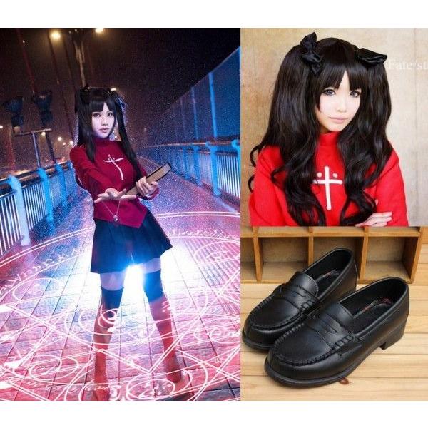オーダーメイド Fate/stay night 遠坂凛 私服 コスプレ衣装+ オーダーメイド Fate/stay night 遠坂凛 私服 コスプレ衣装+