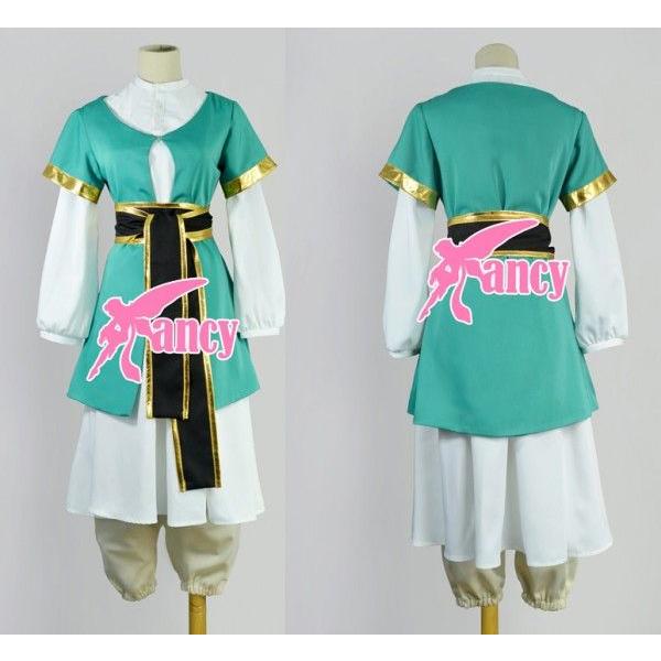 魔笛magi風 Magi アラジン風 コスプレ衣装cp009f 代引不可 Cp009f フルグレース 通販 Yahoo ショッピング