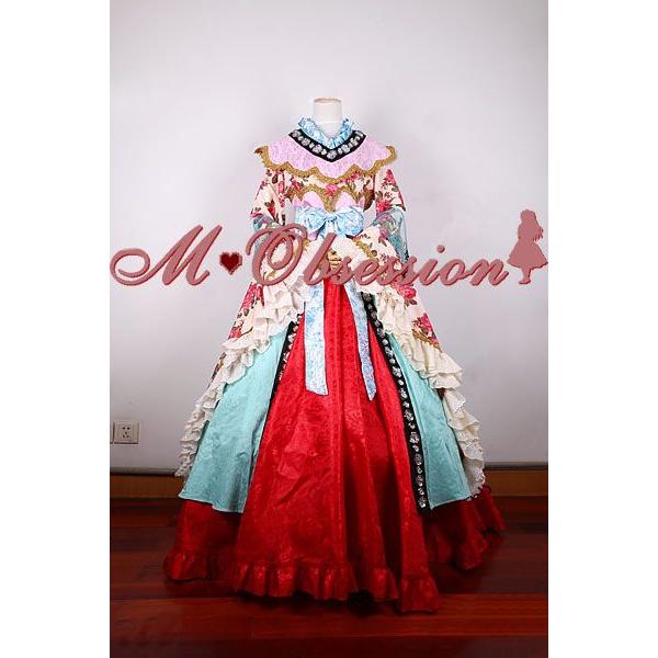 コスプレ マギ MAGI 錬紅玉 ゴージャスバージョン コスプレ衣装