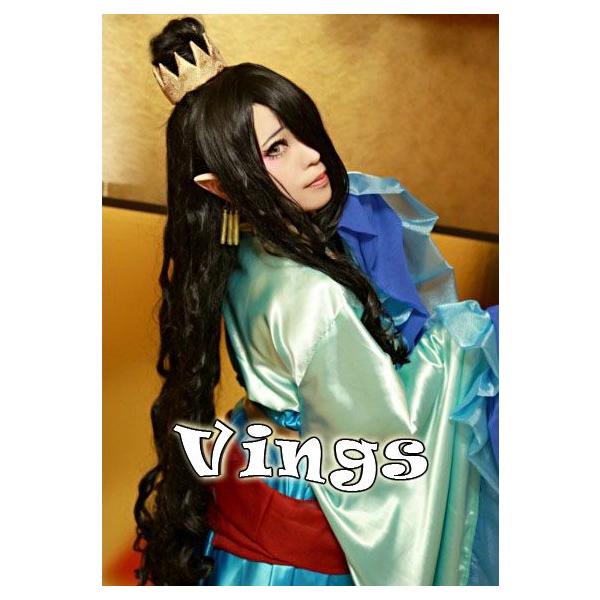 コスプレ 仮装 変装衣装 鬼灯の冷徹」の人気商品一覧 | 安い商品を通販