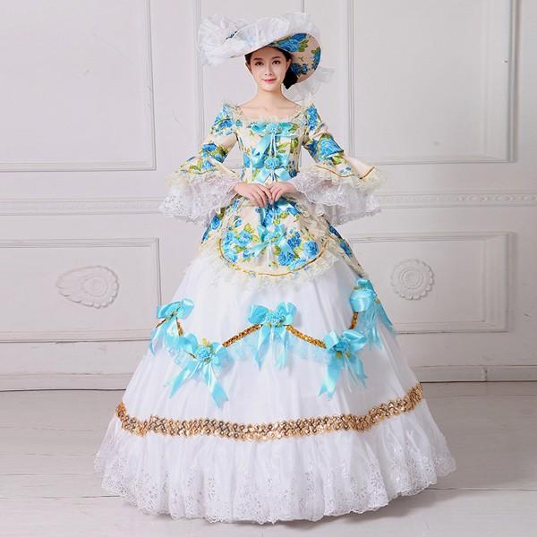 貴族 服ドレス オペラ 声楽 中世貴族風豪華お姫様ドレス カラードレス ステージ衣装 プリンセスライン 演劇 オペラ 声楽d9068f0f0y5 D9068f0 フルグレース 通販 Yahoo ショッピング