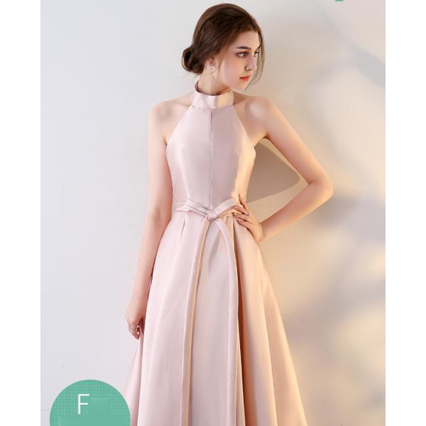 ピンクドレス ロングドレス スレンダーライン 6タイプ ピンクドレス ロングドレス スレンダーライン 6タイプ