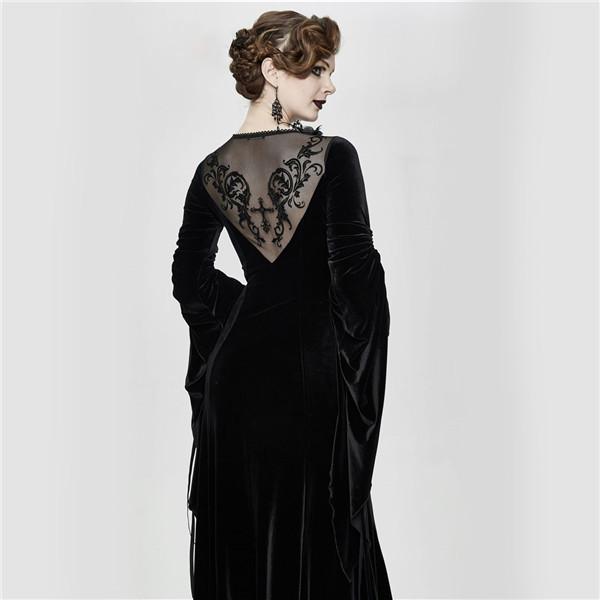 ヨーロッパ中世公爵 宮廷服 女性用 ワンピース ヴィンテージ パンク ゴシック風 演劇 レディース コスチューム ステージ セクシードレス D9335c0 フルグレース 通販 Yahoo ショッピング