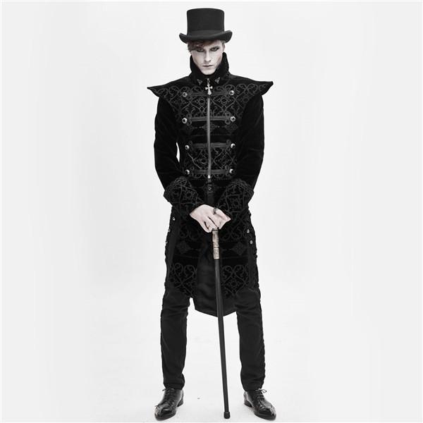 メンズファッション ヴィンテージ パンク＆ゴシック 中世 17世紀 男性
