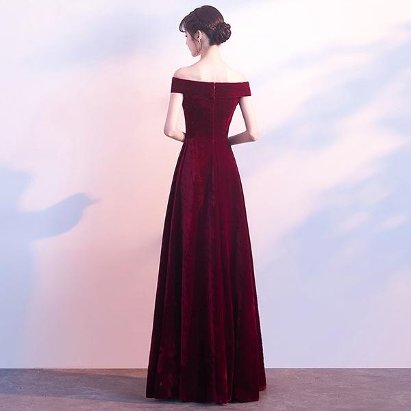 国内発| SOLACE LONDON ベルト付 オフショルダーマキシドレス Solace London 'dakota' Maxi Black Dress With Off-shoulder