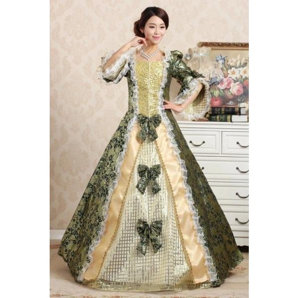 ドレス ヨーロッパ系 貴婦人 ワンピース 豪華 イギリス女王服 ダンスパーティ コスプレ衣装 パーティードレス ウェディングドレスda1f0f0g2 Buyee 日本代购平台 产品购物网站大全 Buyee一站式代购 Bot Online