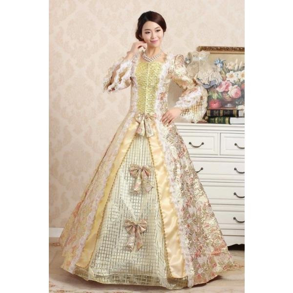 ドレス ヨーロッパ系 貴婦人 ワンピース 豪華 イギリス女王服 ダンスパーティ コスプレ衣装 パーティードレス ウェディングドレスda1f0f0g2 Buyee 日本代购平台 产品购物网站大全 Buyee一站式代购 Bot Online