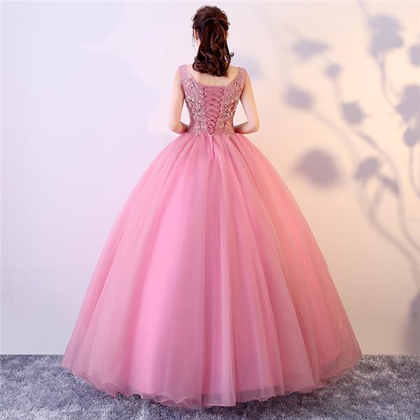 専用商品です。 ♡ピンク可愛いロングドレス♡ カラードレス ウェディングドレス ロングドレス 演奏会 ピアノ 発表会