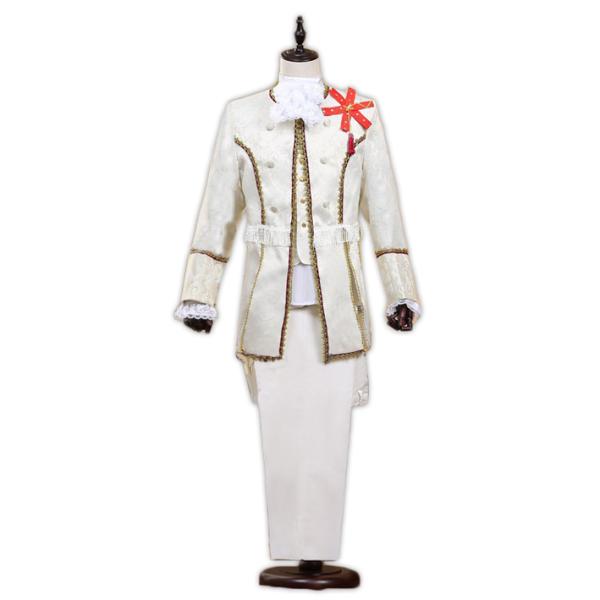 スーツ 公爵 宮廷服ジャケット ステージ衣装演劇オペラ声楽 豪華に