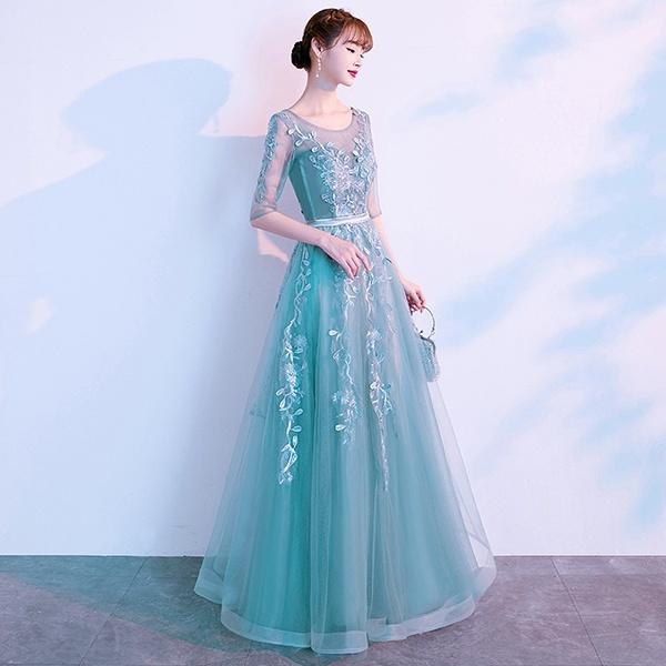 ドレス 大人 ピアノ 発表会 パーティードレス ロングドレス 演奏会