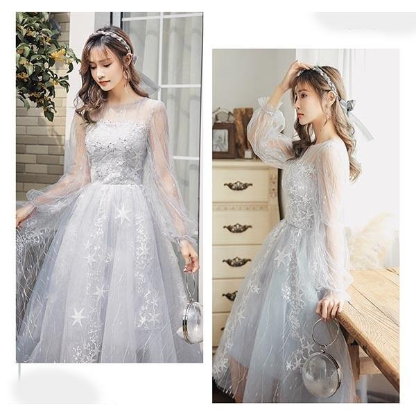 結婚式 パーティー セクシー ロングドレス フィッシュテール パーティードレス フィッシュテール セクシー 背中見え 結婚式