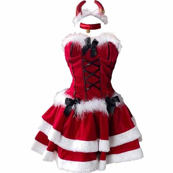 超セクシー 制服 コスプレ衣装 サンタクロース クリスマス 超セクシー 制服 コスプレ衣装 サンタクロース クリスマス