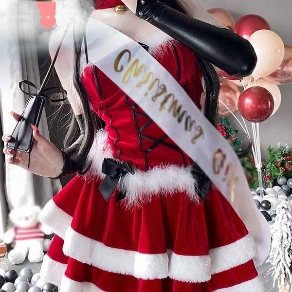 超セクシー 制服 コスプレ衣装 サンタクロース クリスマス 超セクシー 制服 コスプレ衣装 サンタクロース クリスマス