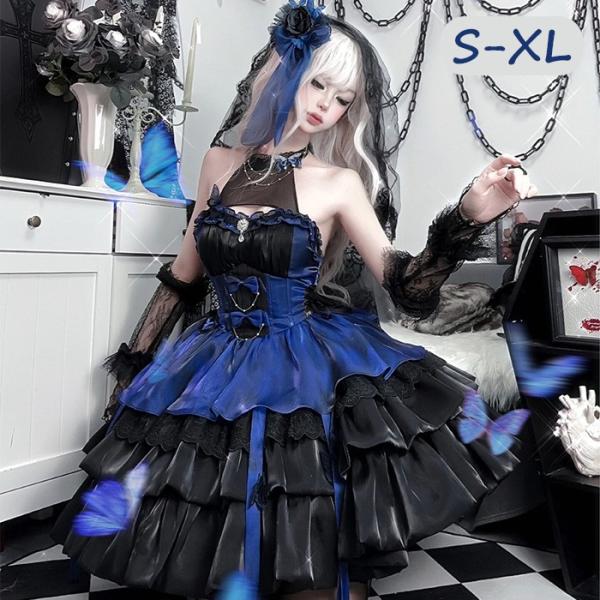 L352 lolita オリジナル 洋服 ロリータ ワンピース L352 lolita オリジナル 洋服 ロリータ ワンピース