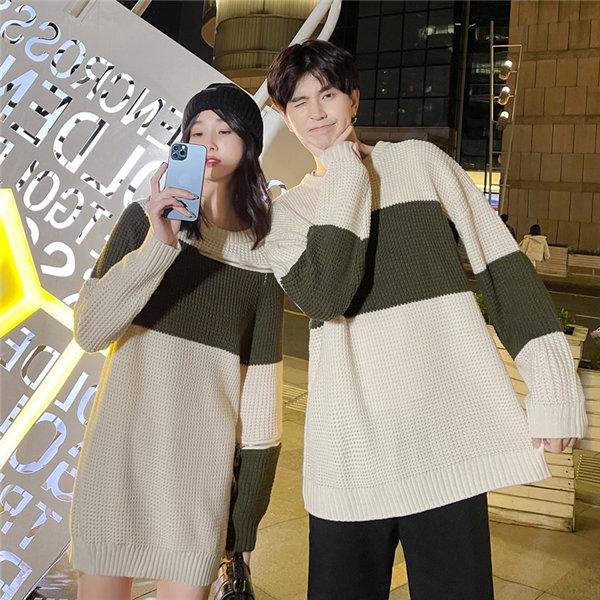 ペアルック パーカー カップル ペア ワンピース ニット セーター 春服 記念日 人気 コーデ 彼氏 彼女 おしゃれ かわいい De094zb フルグレース 通販 Yahoo ショッピング