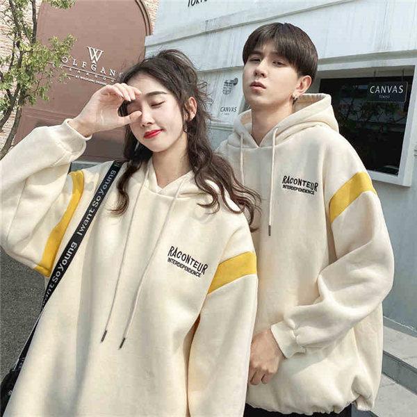 パーカー ペアルック カップル ペア 男女兼用 かわいい 春服 パーカー ペアルック カップル ペア 男女兼用 かわいい 春服