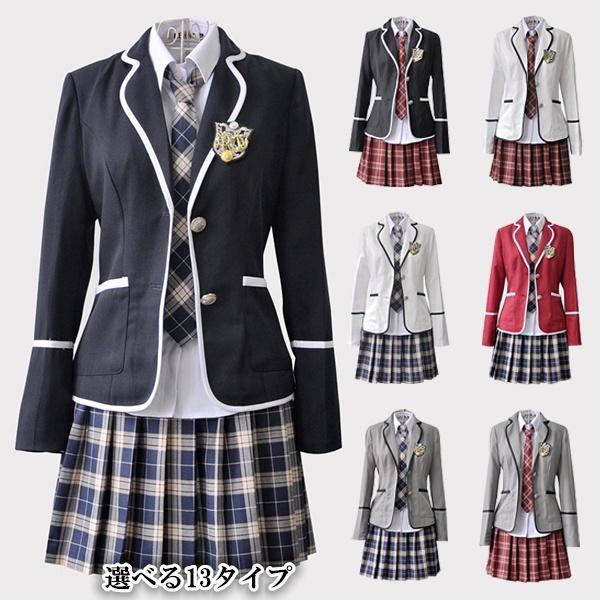 正規品 卒業式 スーツ 女の子 学生服 5点セット セットアップ フォーマルスーツ スカートスーツ 女児 お受験 学生 子供スーツ 13タイプ選べる お1人様1点限り Www Simon Page Com