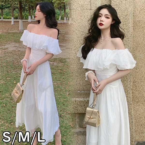 muse by qrimo ハワイ オフショルダー ブルー ワンピース ドレス muse by qrimo ハワイ オフショルダー ブルー ワンピース ドレス