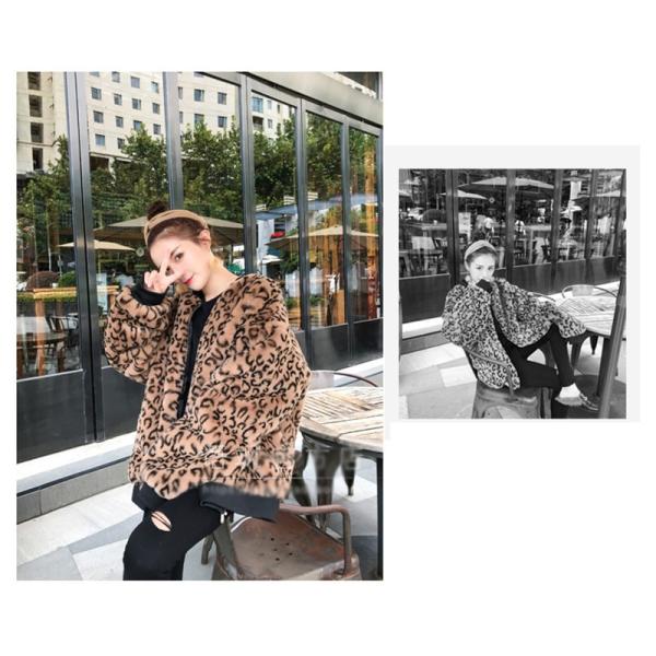 Zadig&voltaire レオパード　フェイクファーコート Zadig & Voltaire - Mottys Leo Naturel Faux Fur Coat – Blond