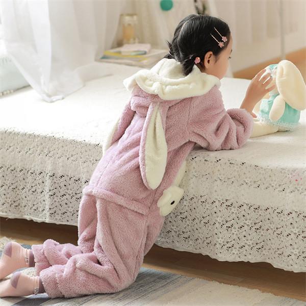 着ぐるみ パジャマ レディース ルームウェア 大人用 うさぎ 動物 もこもこ 秋 冬 オールインワン 寝巻き 前開きウサギ 耳付き コスプレ 着ぐるみ風 着る毛布 お揃い フード付き 防寒 暖かい お祭り 学園祭 文化祭 部屋着 可愛い 女子会 長袖 韓国 初売り