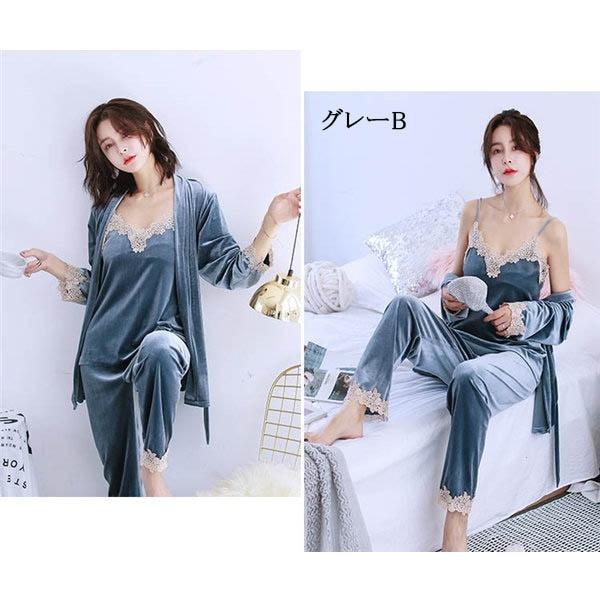 ペア パジャマ メンズ レディース 上下セット ゆったり 新品 無地