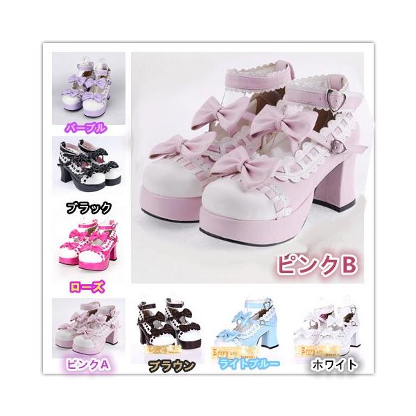 [^C ChC l ̎q {t pvX [^ V[Y l 傫TCY LOLITA  21.5~28.5cm