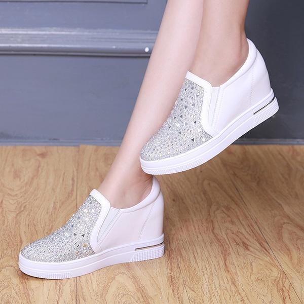 美品！エニファム♡ボレロ、シューズ、ワンピ3点セット＋白靴下　110㎝、靴18㎝ シンプル 白 スニーカー レディース[品番：BNZS1683568]｜AmiAmi