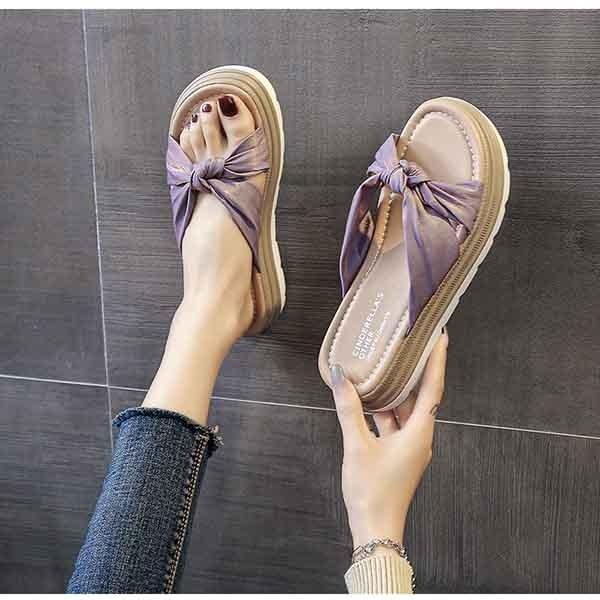 厚底サンダル ヒール4cm 普段履き 大きいサイズ サマー カジュアル かわいい 夏 リゾート コンフォートサンダル シューズ ファッション Di180g5 フルグレース 通販 Yahoo ショッピング