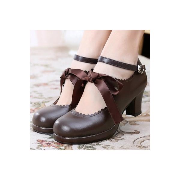 �����[�^ �p���v�X ���{�� �V���[�Y �����[�^ Lolita �p���v�X �����q�[�� �n�C�q�[�� �p���v�X �R�X�v���V���[�Ydi361f0f0q2