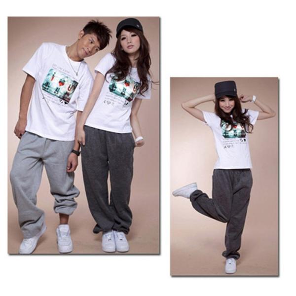 フレディ　スウェットパンツ　ダンス　Lサイズ 楽天市場】【SALE 5%OFF】【DANCE】綿100% ワイドジョガー