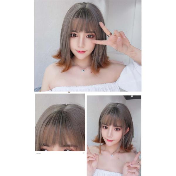 ウィッグ ショート 内巻きショート ボブ フルウィッグ 自然 つけ毛 エクステ かつら Wig ハロウィン レイヤー Buyee Buyee Japanese Proxy Service Buy From Japan Bot Online