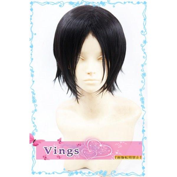 仮装用ウィッグ 鬼灯の冷徹 鬼灯コスプレウィッグ Wig かつら アニメ ウィッグ Dp040g0g0 フルグレース 通販 Yahoo ショッピング