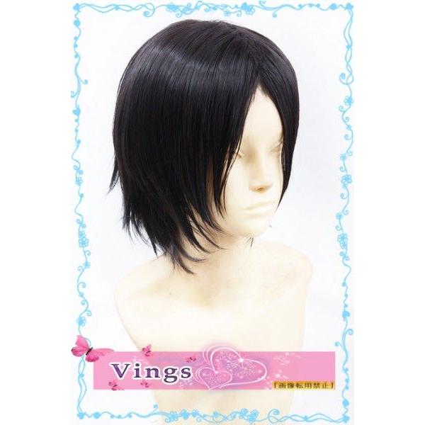 仮装用ウィッグ 鬼灯の冷徹 鬼灯コスプレウィッグ Wig かつら アニメ ウィッグ Dp040g0g0 フルグレース 通販 Yahoo ショッピング
