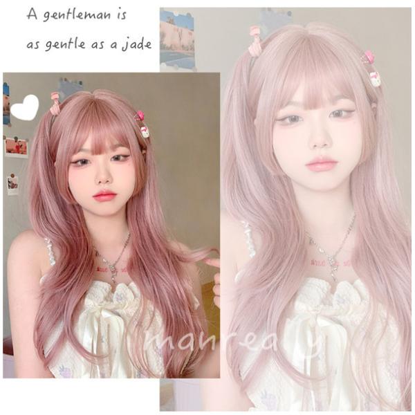 フルウィッグ ロング 自然 ウィッグ lolita 可愛い 超自然 フルウィッグ ロング 自然 ウィッグ lolita 可愛い 超自然