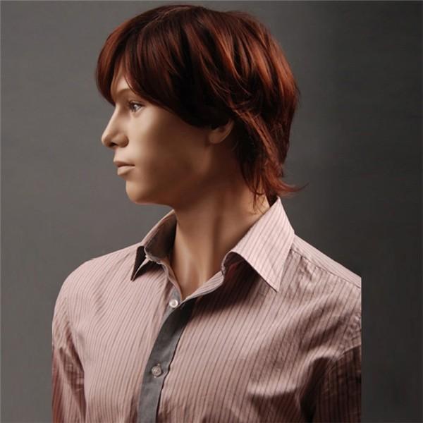 フルウィッグ ウィッグ ヨーロッパ 男性用かつら ブラウン コスプレウィッグ 中世の貴族 王族 宮廷 舞台衣装衣装 耐熱 ウィッグ メンズウイッグ Buyee Buyee 日本の通販商品 オークションの代理入札 代理購入