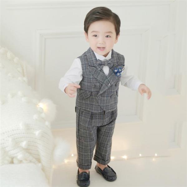 キッズフォーマル 男の子 スーツ 140 結婚式」の人気商品一覧