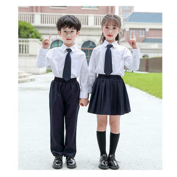 子供スーツ 制服 上下セット 女の子 男の子 フォーマル 男児 女児 韓国