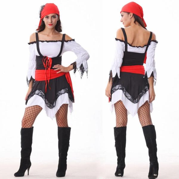 コスプレ 仮装 変装衣装 魔女 パイレーツ オブ カリビアンの人気商品 通販 価格比較 価格 Com