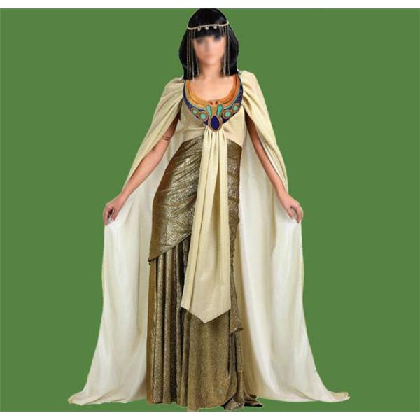 S M L Xlハロウィン Cleopatra ギリシャ エジプト 女神 女王 ワンピース 民族衣装 仮装 コスチューム パーティー イベント コスプレ 衣装 Eb790c0 フルグレース 通販 Yahoo ショッピング
