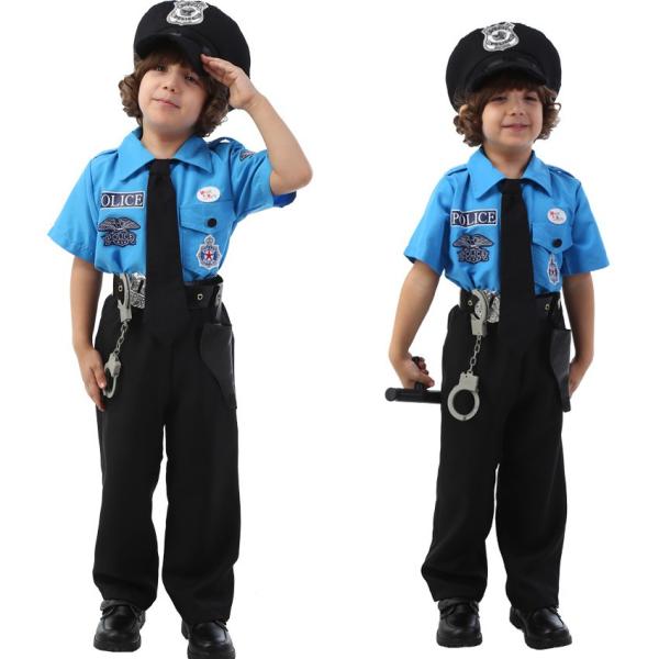 警察官 コスプレ 子供の人気商品 通販 価格比較 価格 Com
