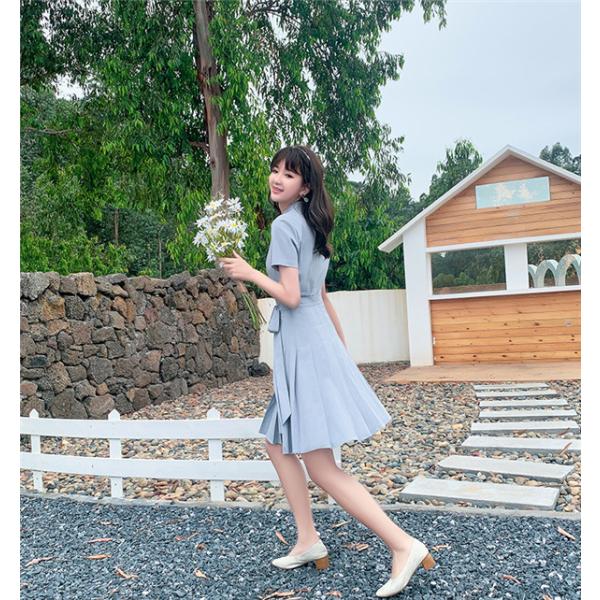 ペアルック Tシャツ カップル ワンピース ミモレ丈 お揃い 半袖