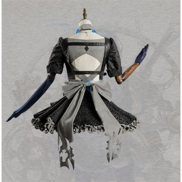 シノアリス SINoALICE アリス コスプレ衣装 武器 ウィッグ 靴 シノアリス SINoALICE アリス コスプレ衣装 武器 ウィッグ 靴